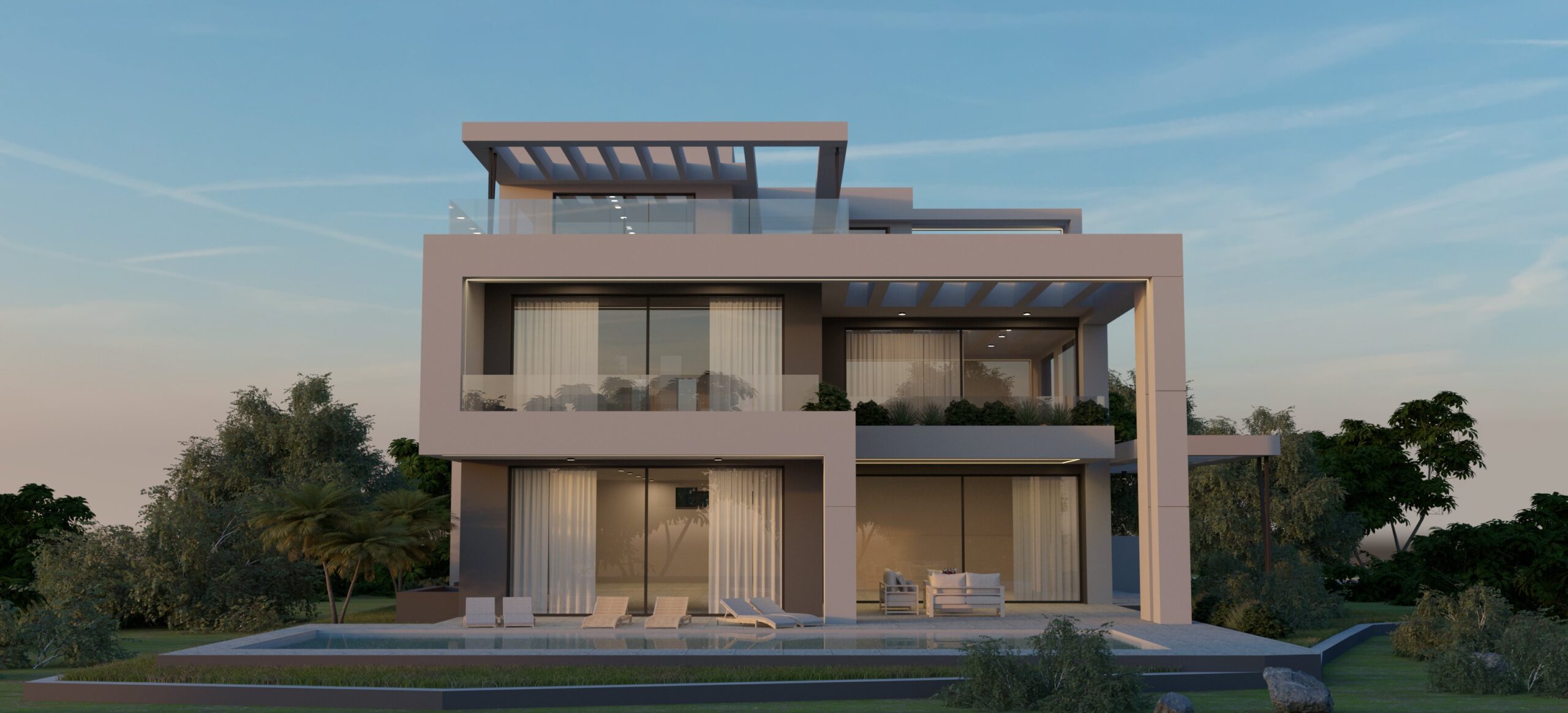 Kalathas Residence