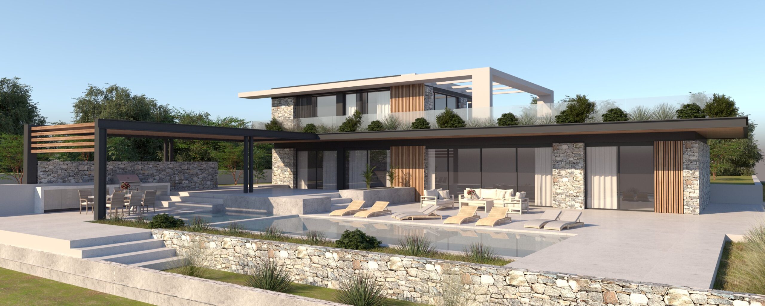 Luxury Villa