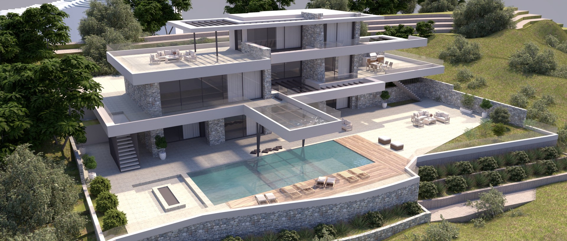 Villa Pithari