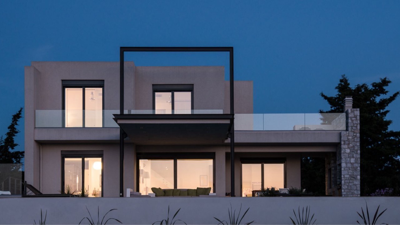 Villa Limani, Xirosterni Vamos