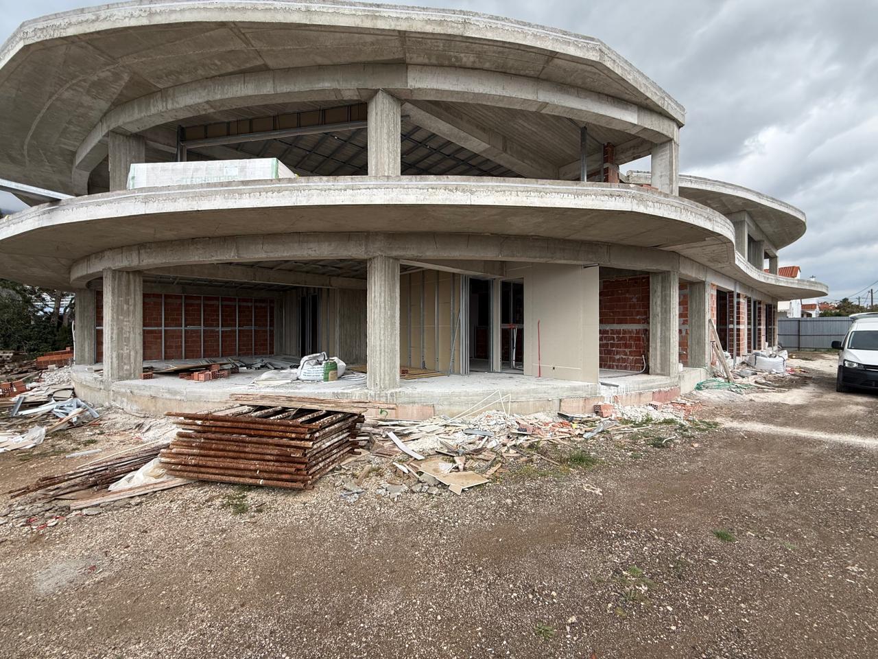 Multistore Building in Loutraki #2