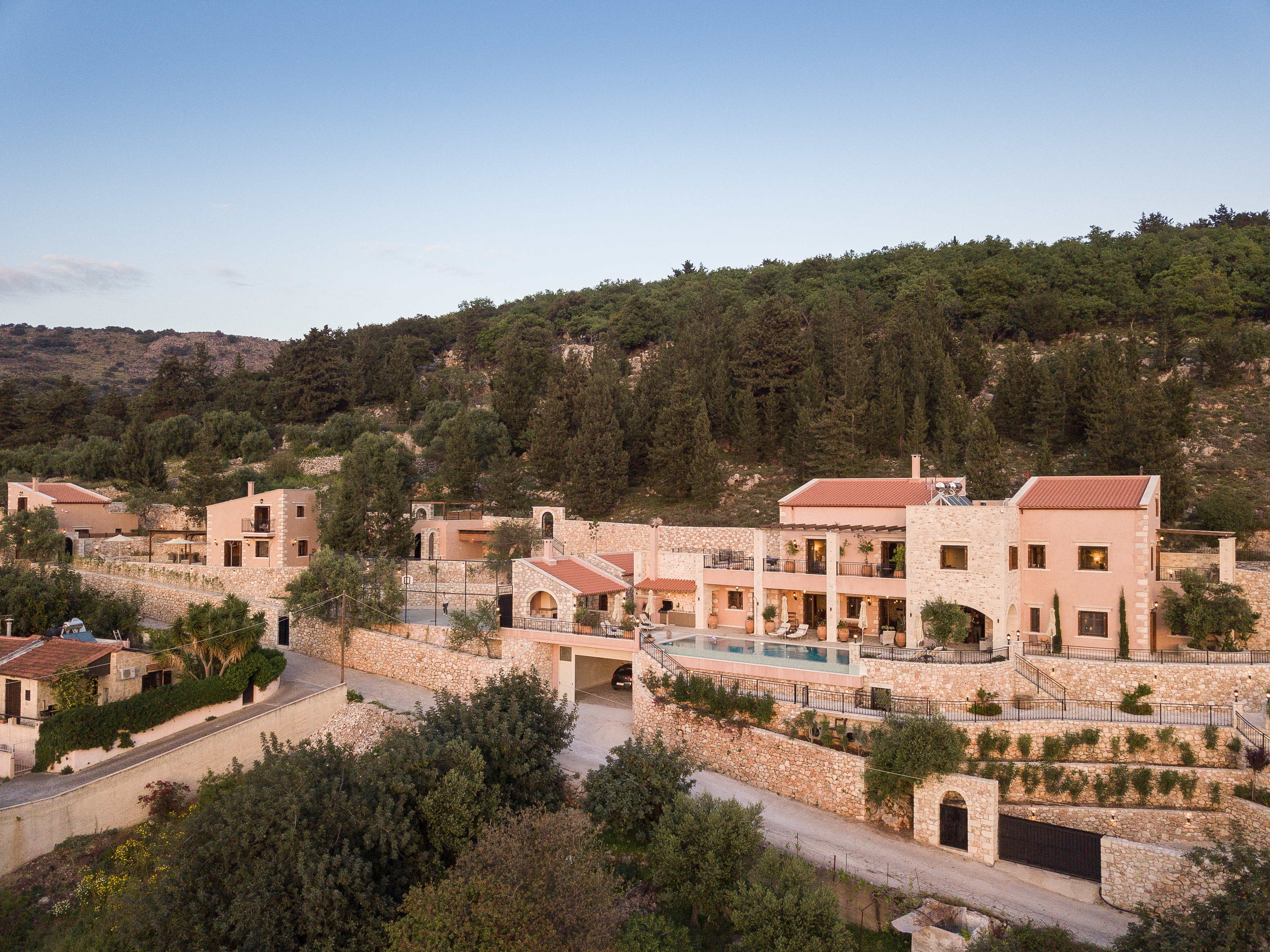 Rhea Residence, Luxury Villa in Gavalochori